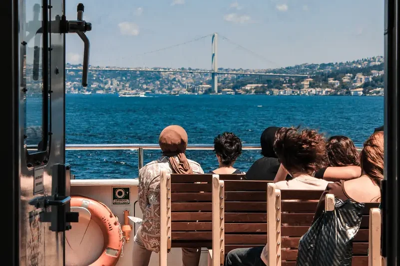 Istanbul's History and Boat Tour in Bosphorus