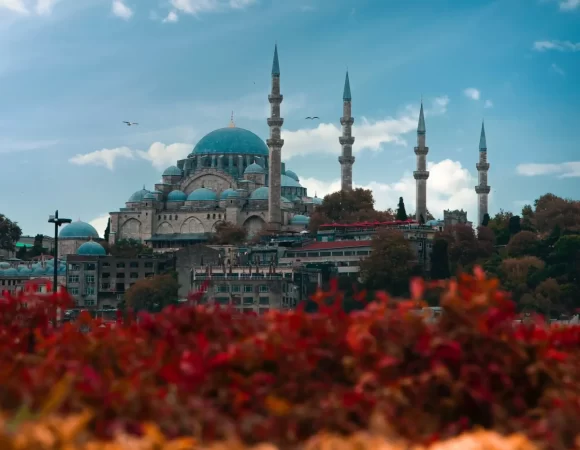 10 Historical Places Close to Each Other in Istanbul